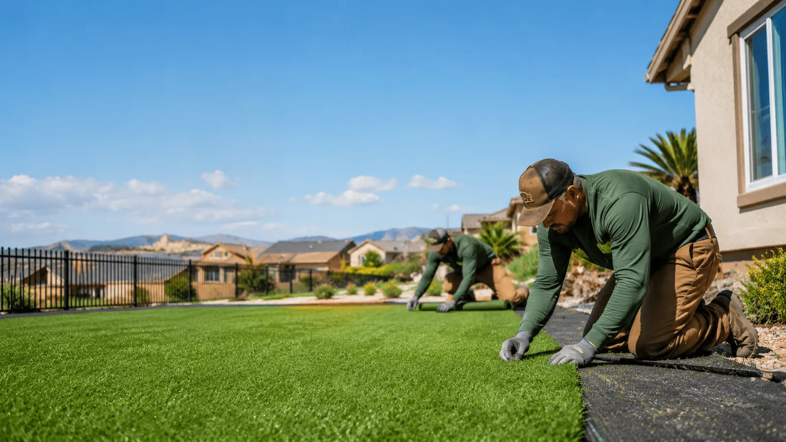 Pet Turf Installation in Warrington, PA near me